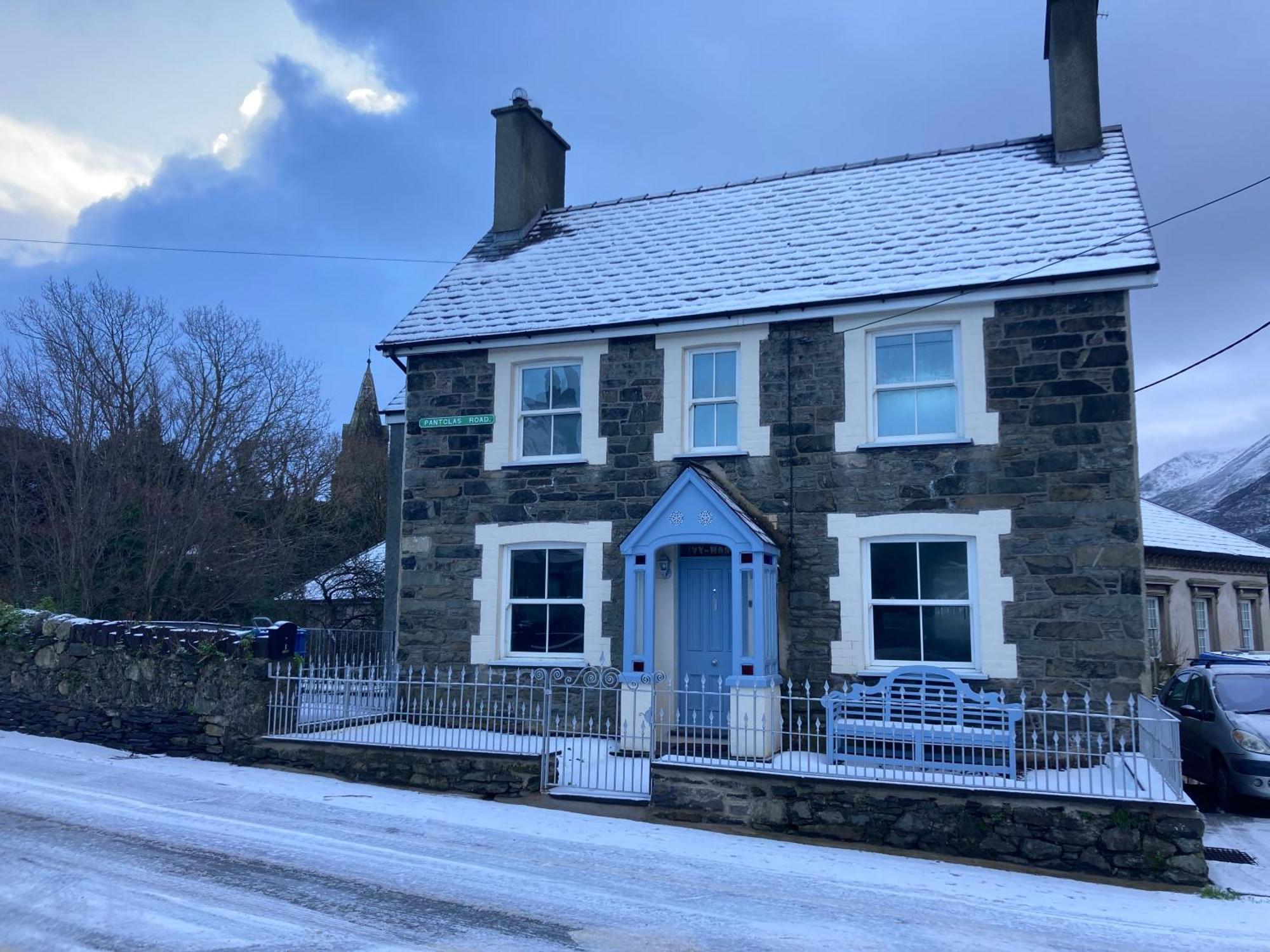 Willa Ivy House Bangor  Zewnętrze zdjęcie